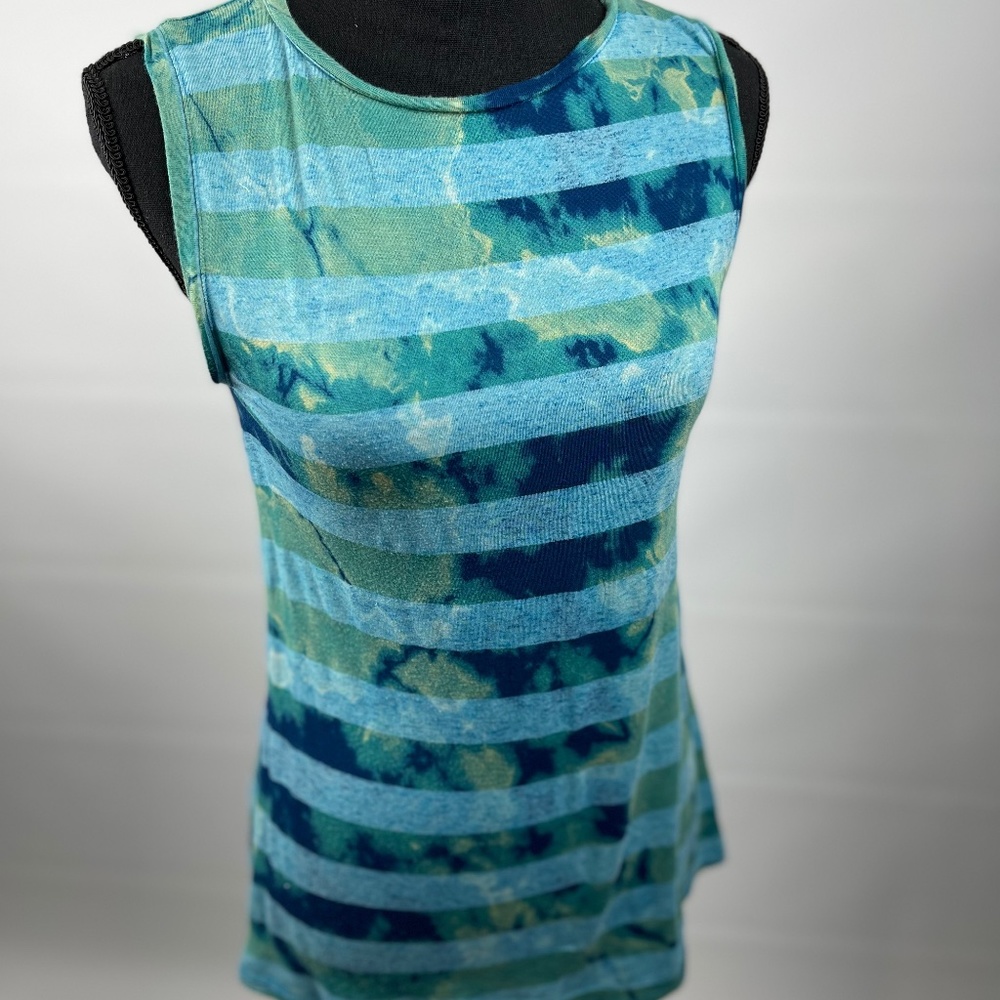 Language Tank - Azul